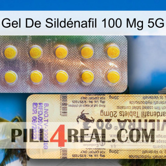 Gel De Sildénafil 100 Mg 5G new06
